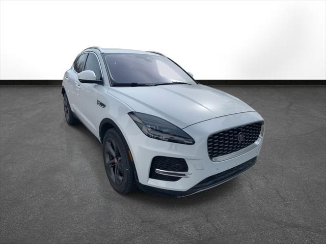 used 2021 Jaguar E-PACE car, priced at $25,980
