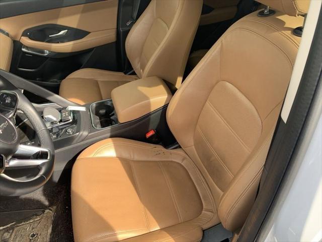 used 2021 Jaguar E-PACE car, priced at $25,980