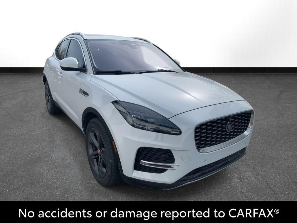used 2021 Jaguar E-PACE car, priced at $23,950