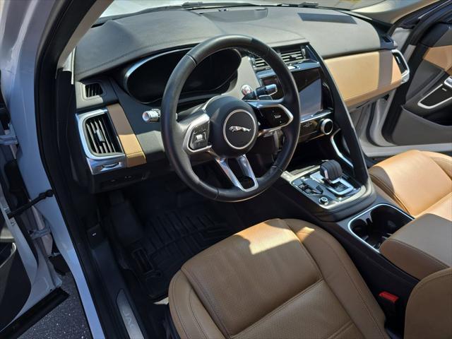 used 2021 Jaguar E-PACE car, priced at $25,980