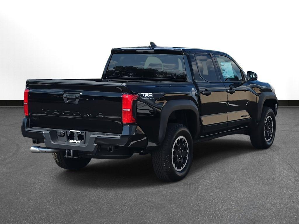 new 2025 Toyota Tacoma car, priced at $42,871