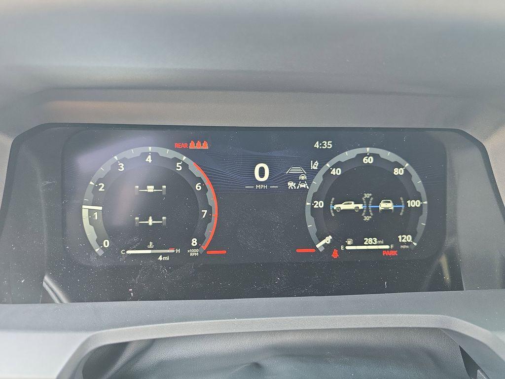 new 2025 Toyota Tacoma car, priced at $42,871