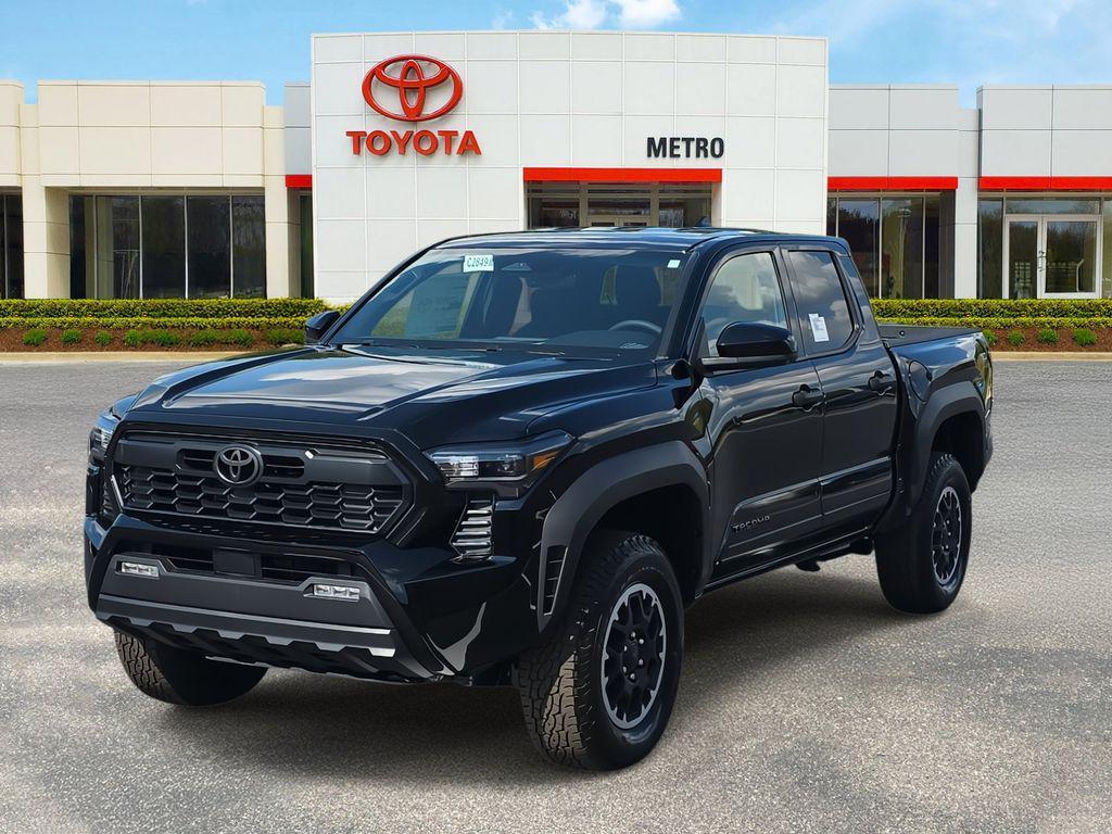 new 2025 Toyota Tacoma car, priced at $44,395