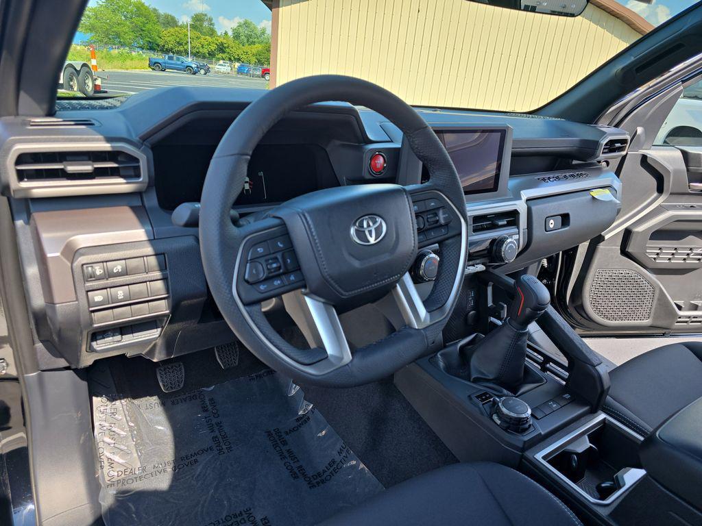 new 2025 Toyota Tacoma car, priced at $42,871
