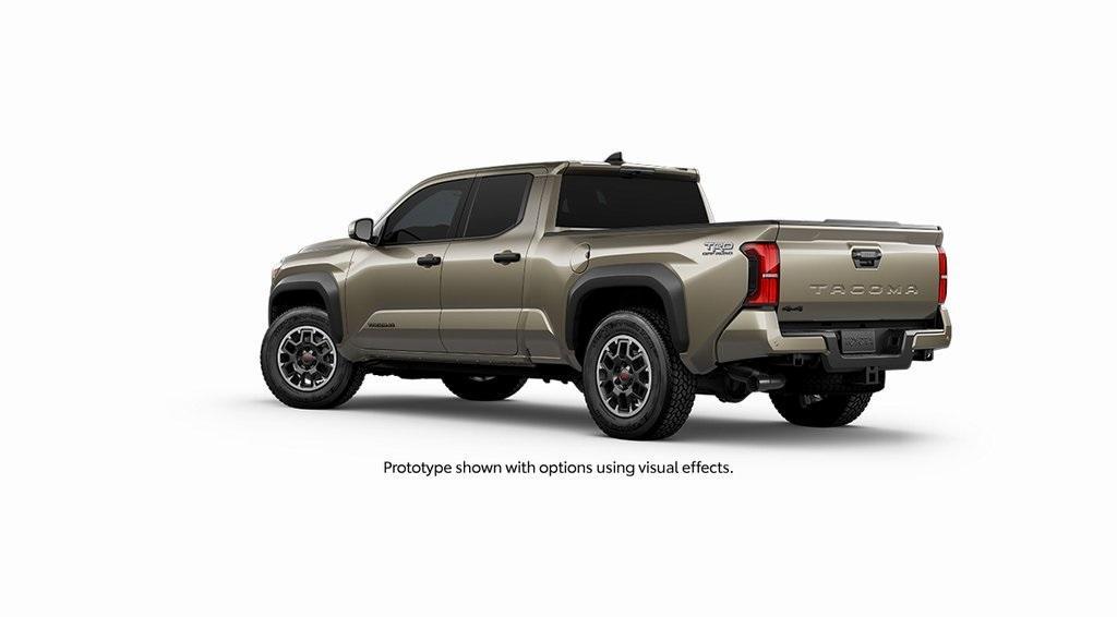 new 2024 Toyota Tacoma car, priced at $46,659