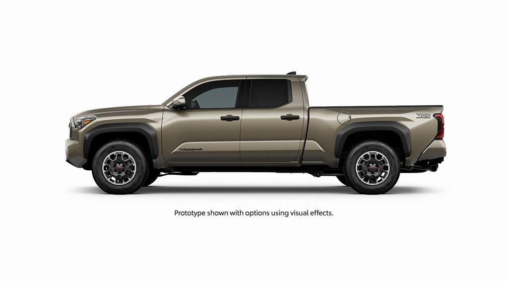 new 2024 Toyota Tacoma car, priced at $46,659