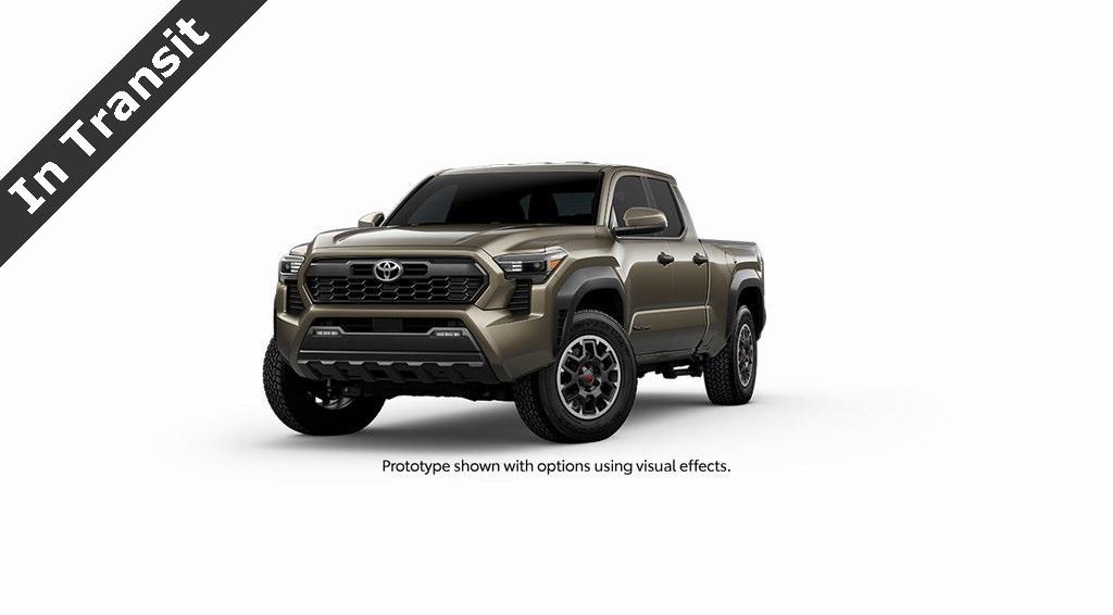 new 2024 Toyota Tacoma car, priced at $46,659