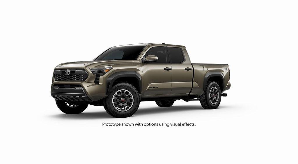 new 2024 Toyota Tacoma car, priced at $46,659