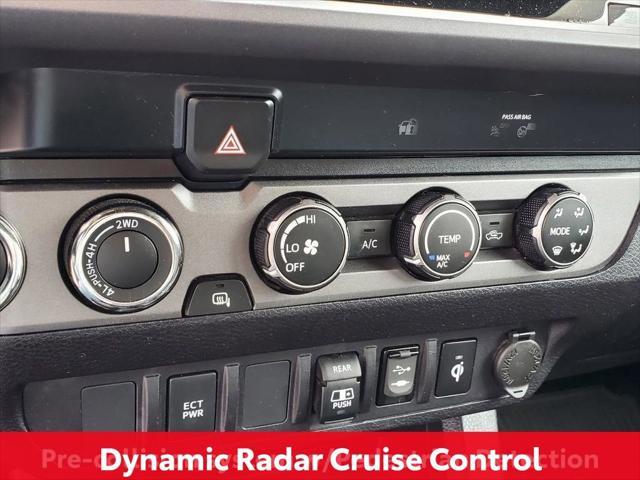 used 2019 Toyota Tacoma car, priced at $35,900