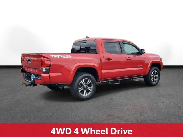 used 2019 Toyota Tacoma car, priced at $35,900