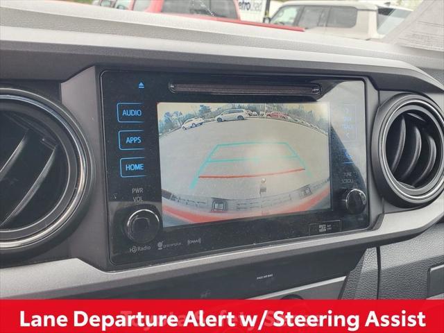 used 2019 Toyota Tacoma car, priced at $35,900