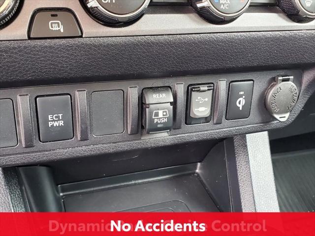 used 2019 Toyota Tacoma car, priced at $35,900