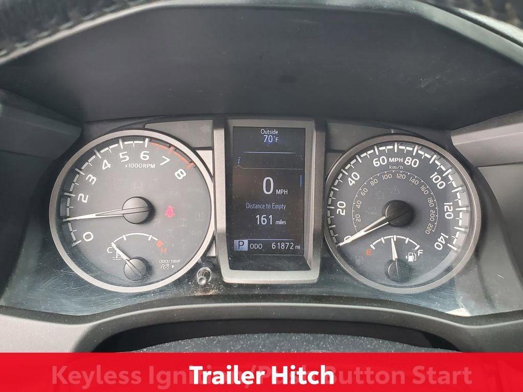 used 2019 Toyota Tacoma car, priced at $30,970