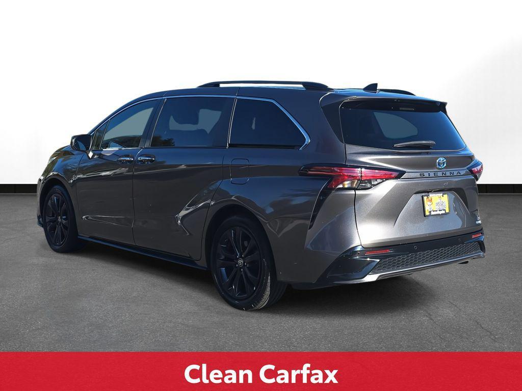 used 2022 Toyota Sienna car, priced at $42,450