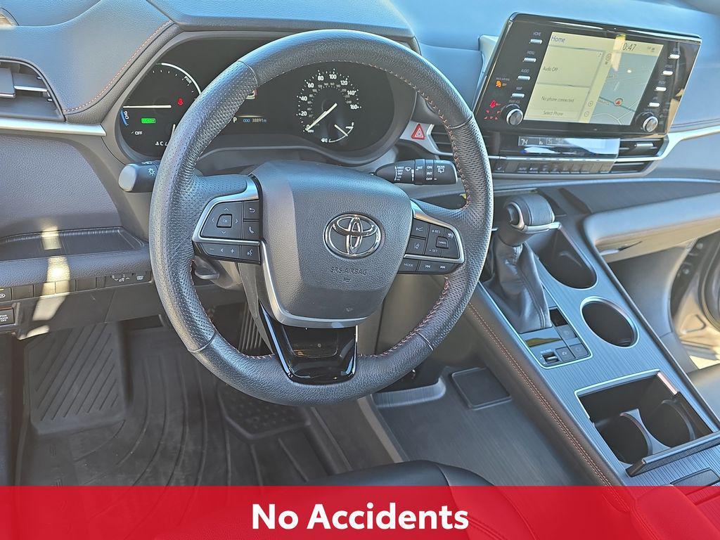 used 2022 Toyota Sienna car, priced at $42,450