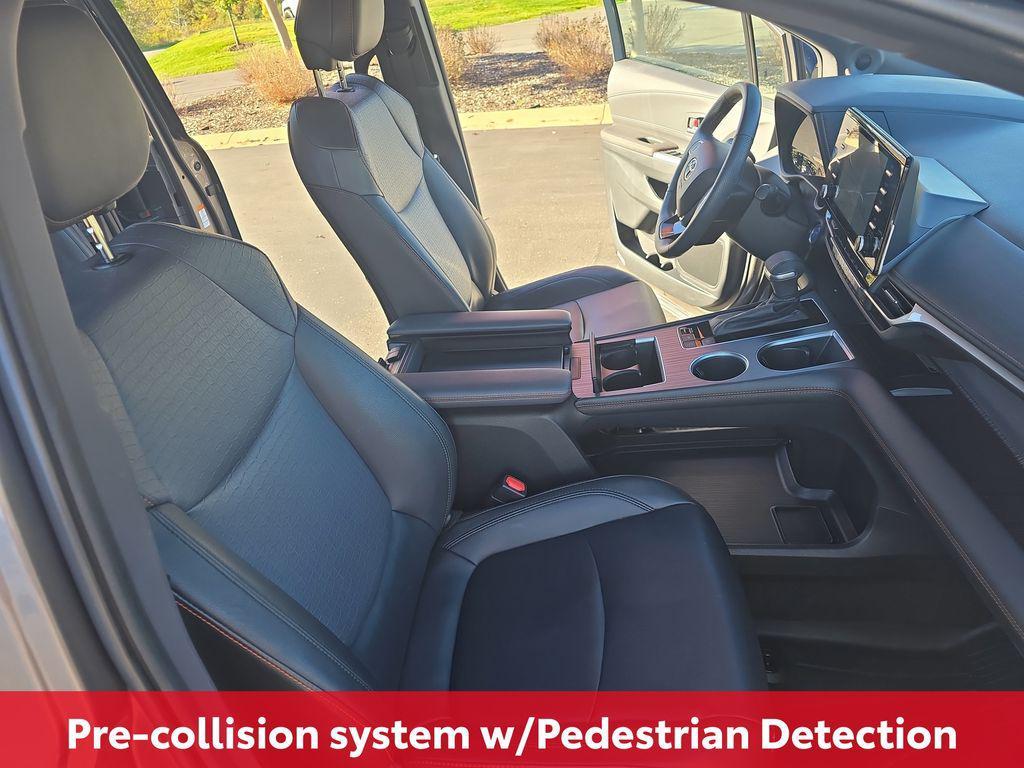 used 2022 Toyota Sienna car, priced at $42,450