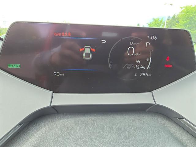used 2024 Toyota Prius car, priced at $34,750