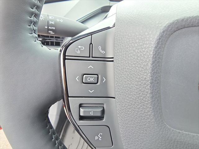 used 2024 Toyota Prius car, priced at $34,750
