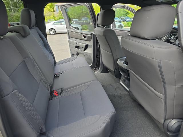 new 2025 Toyota Tundra car, priced at $53,523