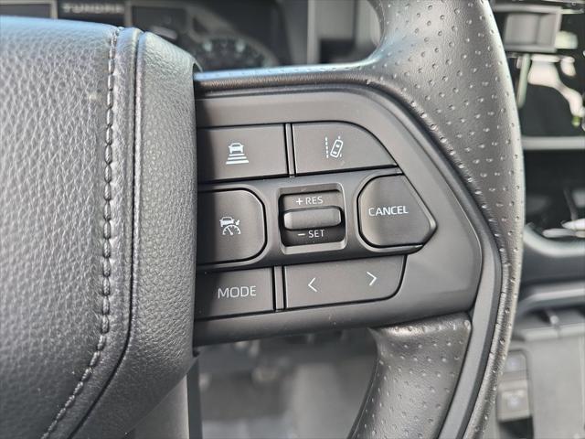 new 2025 Toyota Tundra car, priced at $53,523