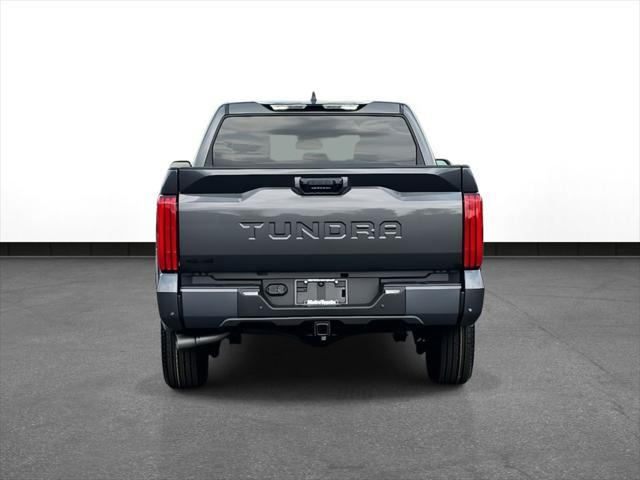 new 2025 Toyota Tundra car, priced at $53,523