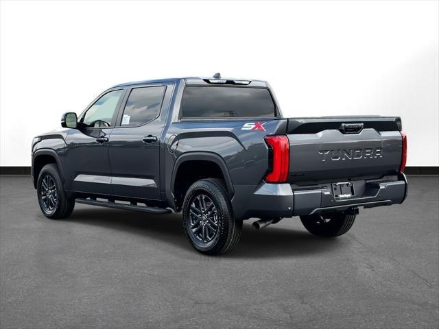 new 2025 Toyota Tundra car, priced at $53,523