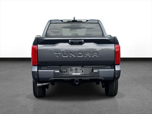 new 2025 Toyota Tundra car, priced at $53,523