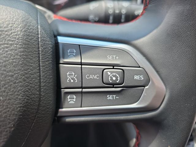 used 2022 Jeep Compass car, priced at $24,750