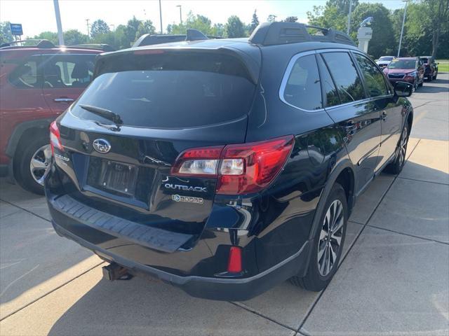 used 2016 Subaru Outback car, priced at $16,000