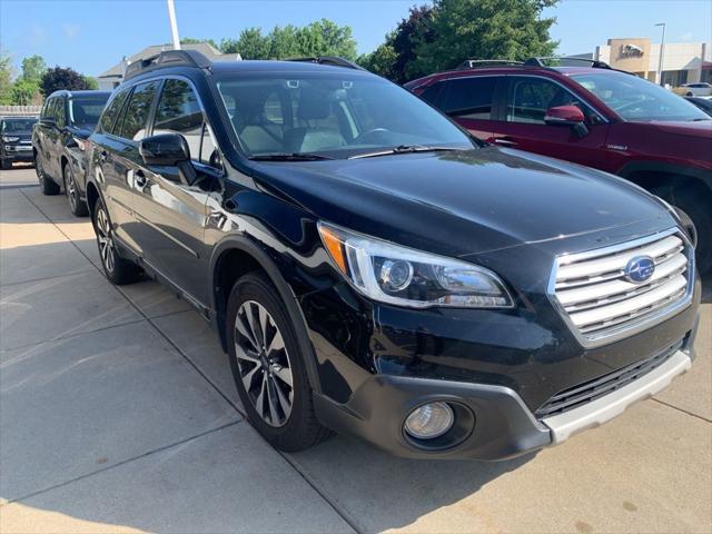 used 2016 Subaru Outback car, priced at $16,000