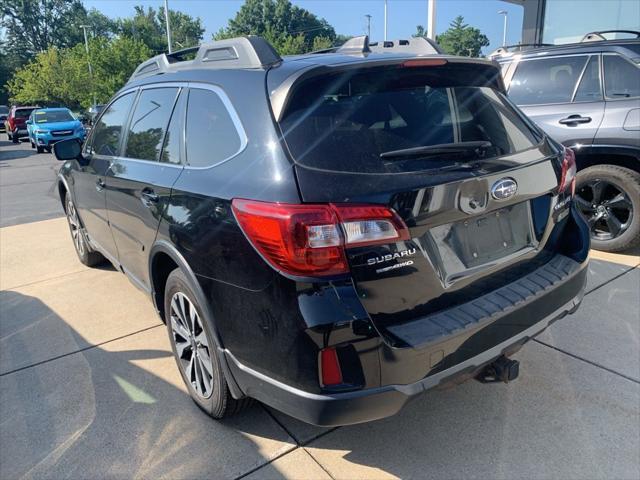 used 2016 Subaru Outback car, priced at $16,000