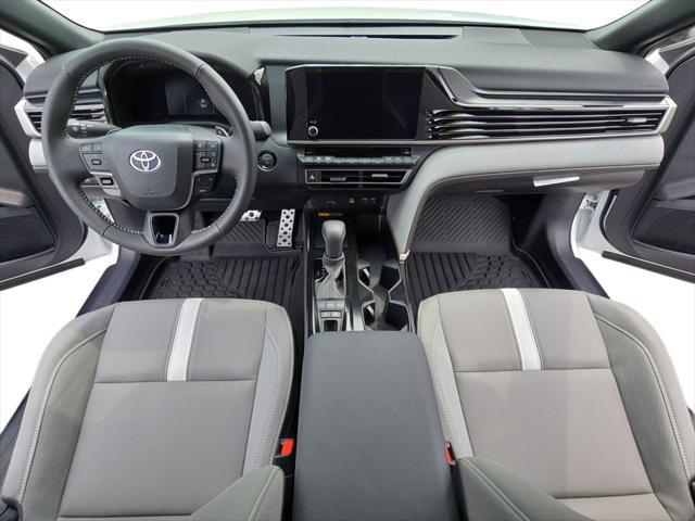 used 2025 Toyota Camry car, priced at $35,700