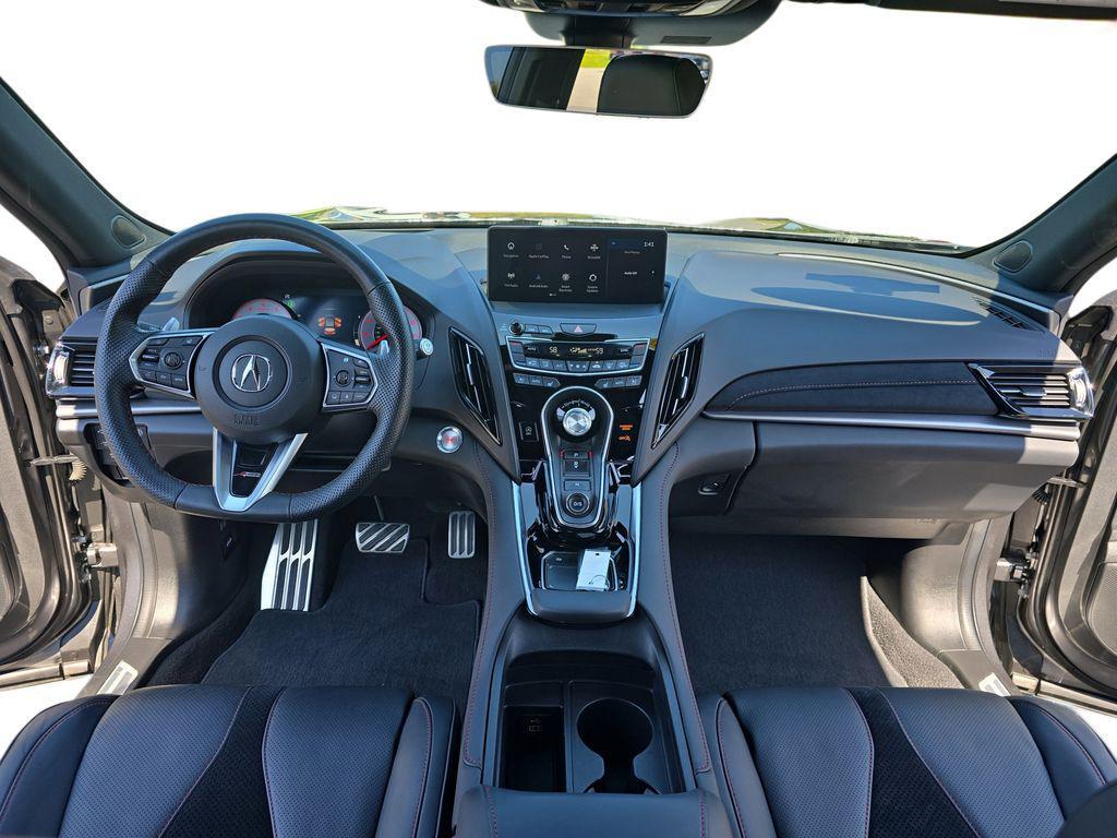 used 2023 Acura RDX car, priced at $34,970