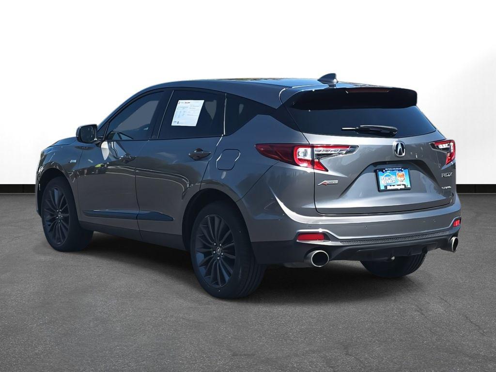 used 2023 Acura RDX car, priced at $34,970