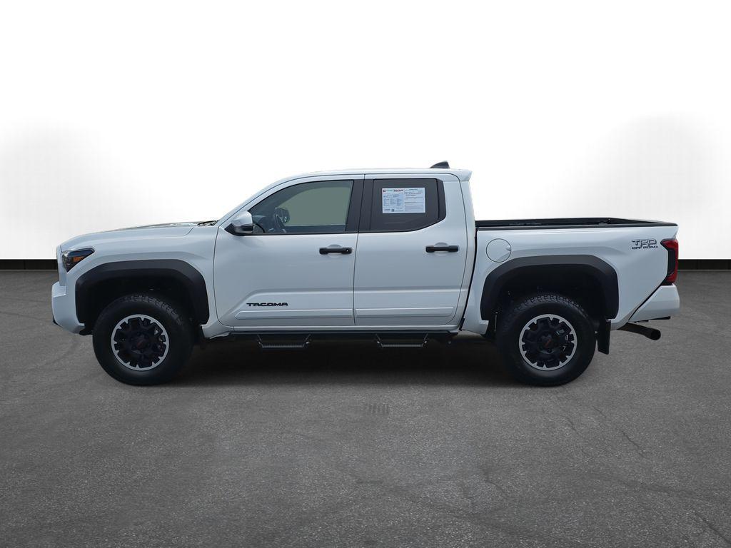 used 2024 Toyota Tacoma car, priced at $42,970