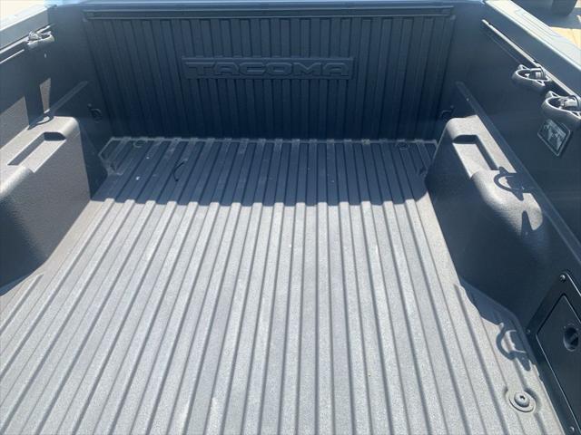 used 2024 Toyota Tacoma car, priced at $44,900
