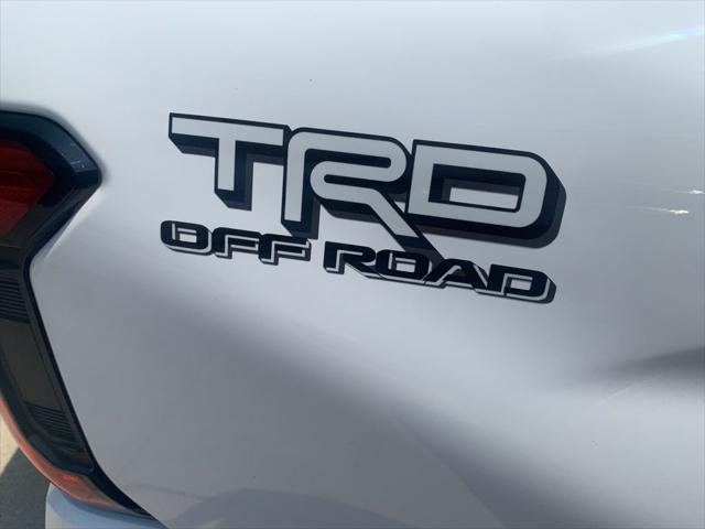 used 2024 Toyota Tacoma car, priced at $44,900