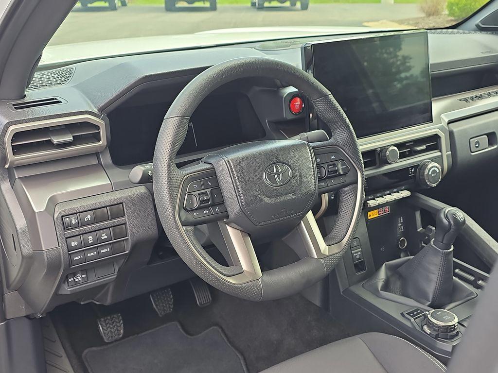 used 2024 Toyota Tacoma car, priced at $42,970