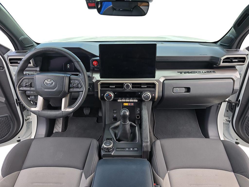 used 2024 Toyota Tacoma car, priced at $42,970