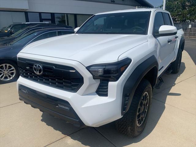 used 2024 Toyota Tacoma car, priced at $44,900