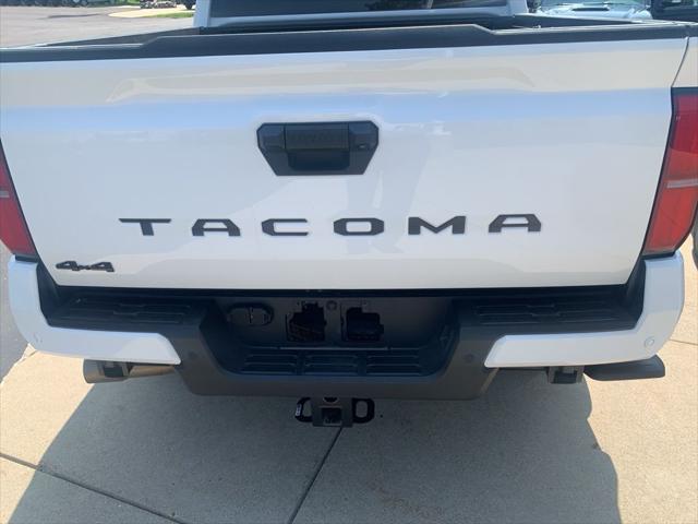 used 2024 Toyota Tacoma car, priced at $44,900