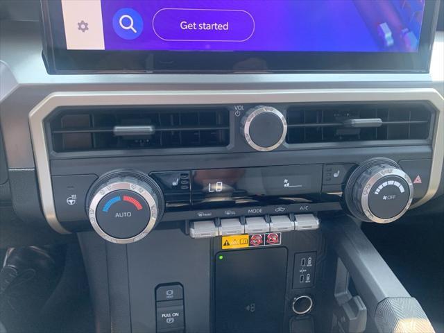 used 2024 Toyota Tacoma car, priced at $44,900