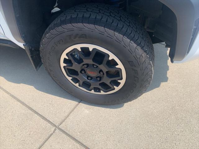 used 2024 Toyota Tacoma car, priced at $44,900