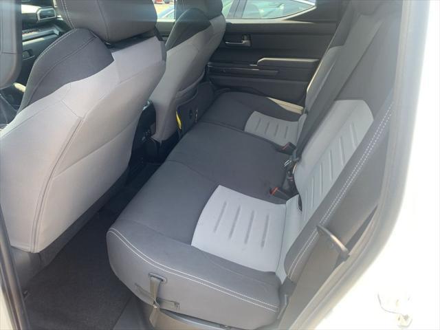 used 2024 Toyota Tacoma car, priced at $44,900