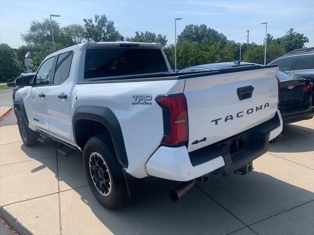 used 2024 Toyota Tacoma car, priced at $44,900