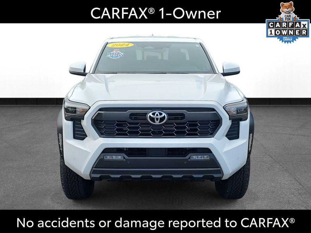 used 2024 Toyota Tacoma car, priced at $42,970