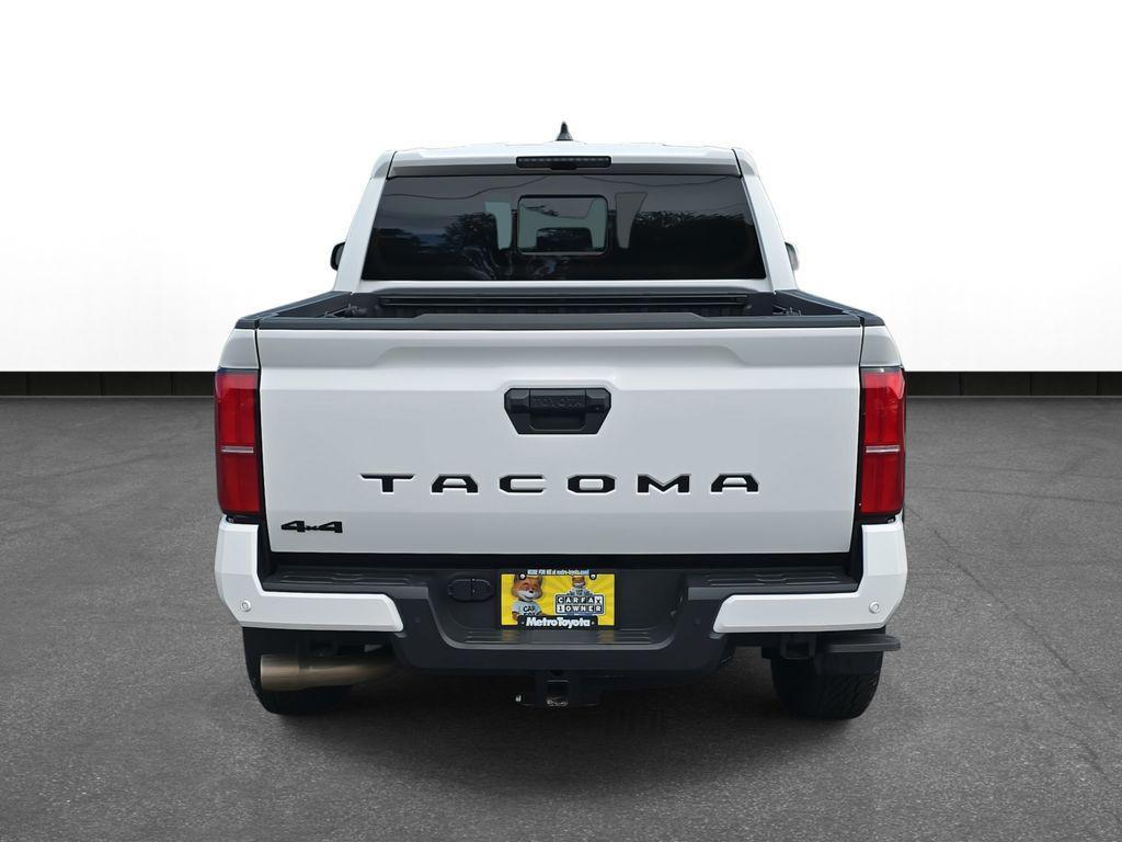 used 2024 Toyota Tacoma car, priced at $42,970