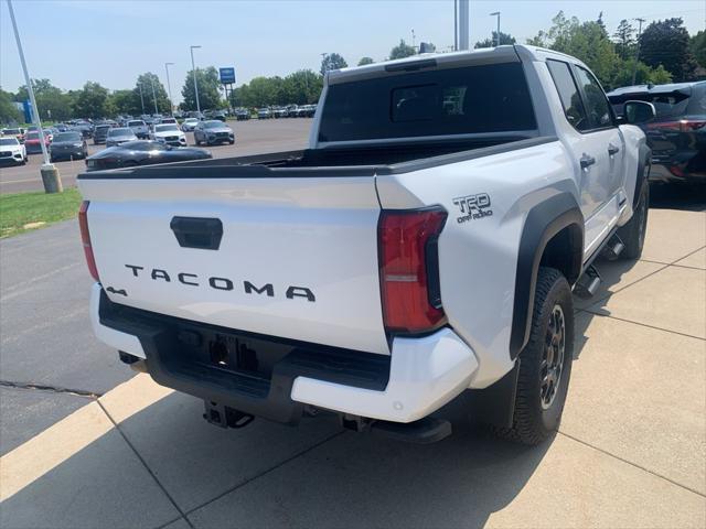 used 2024 Toyota Tacoma car, priced at $44,900