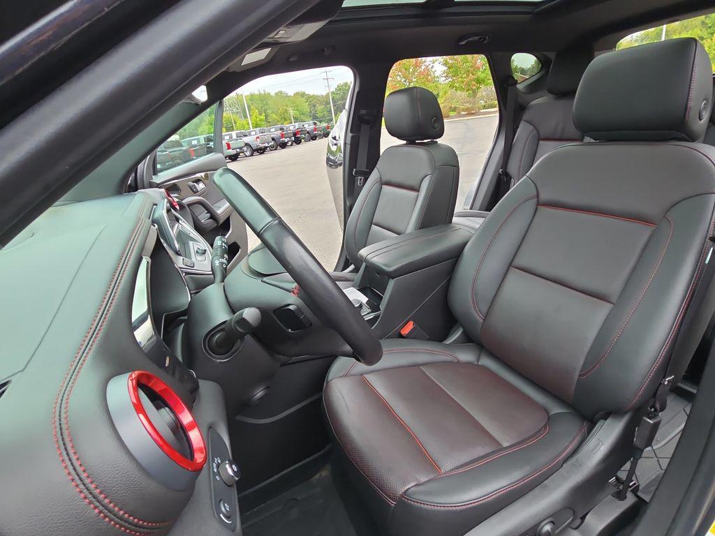 used 2021 Chevrolet Blazer car, priced at $27,970
