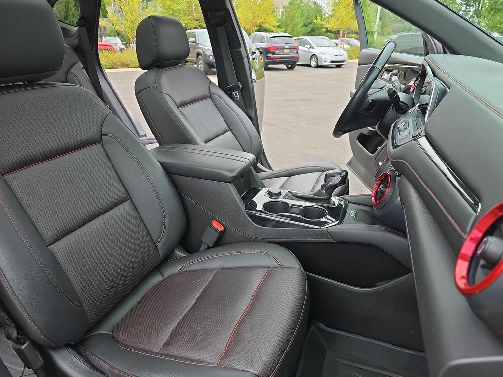 used 2021 Chevrolet Blazer car, priced at $27,970